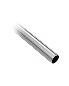 1/2" Aluminium Tubing 2" long
