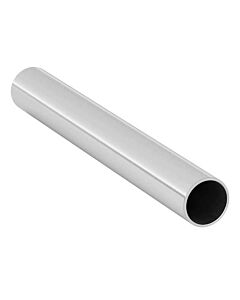 1/2" Aluminium Tubing 4" long