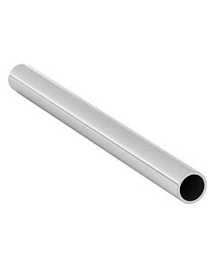 1" Aluminium Tubing 12" long