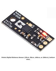 4066 Pololu Digital Distance Sensor 25cm