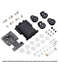 Balboa 32U4 Balancing Robot Kit (No Motors or Wheels)