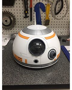 BB8 Project- Drive System 
