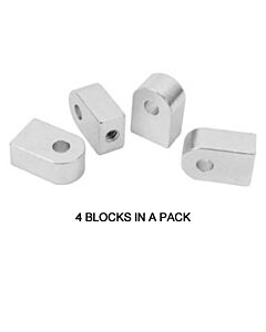 Beam Attachment Blocks A (4 Pack) (585403)