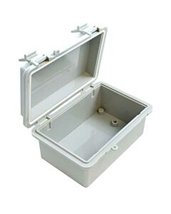 BOX4202_0  Waterproof Enclosure (150x100x70) with Latch