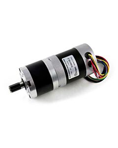 DCM4109_0 57DMWH75 NEMA23 Brushless Motor with 23:1 Gearbox