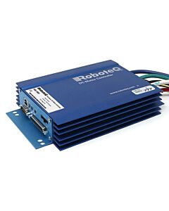 HBL1600 Brushless DC Motor Controller, Single Channel, 1 x 150A, 60V, USB, CAN, Trapezoidal, 8 Dig/Ana IO, Heatsink extrusion