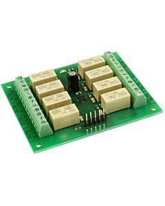 RLY08 - 8 Channel Relay Module 