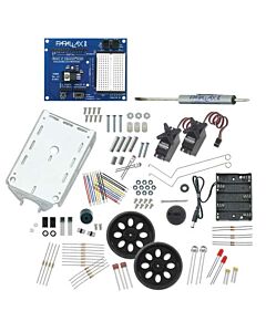 Robotics Shield Kit (for Arduino)