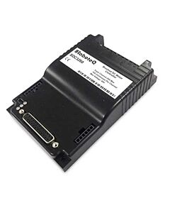 SDC3260T Brushed DC Motor Controller, Triple Channel, 3 x 20A, 60V, USB CAN, STO, 14 Dig/Ana IO, Cooling plate with ABS cover