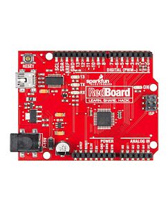 SparkFun RedBoard - Programmed with Arduino®