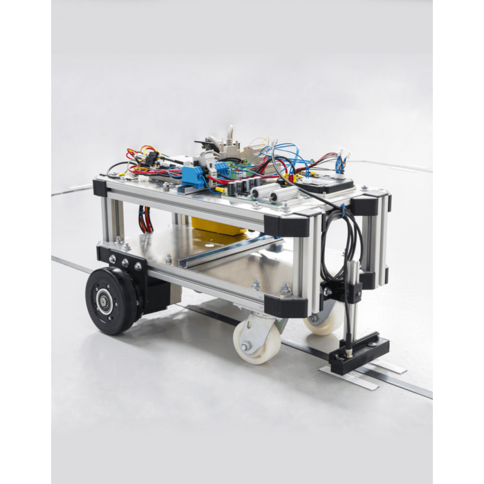 ORMi Mobile Robot Development Kit